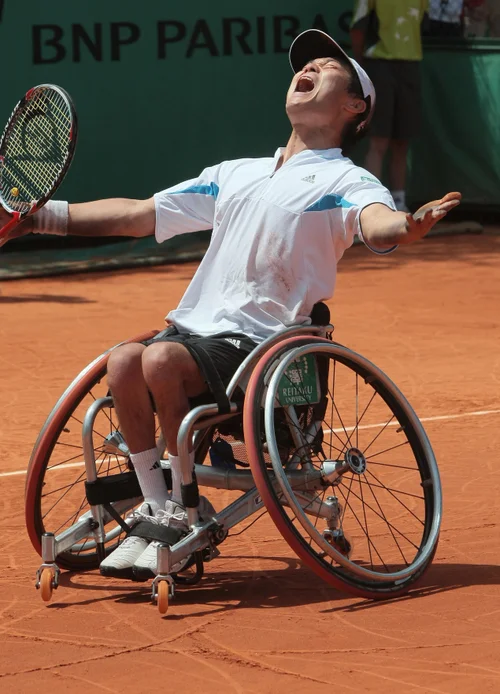 国枝慎吾選手、全米OP車いす部門で優勝。レジェンドも絶賛、これまでの