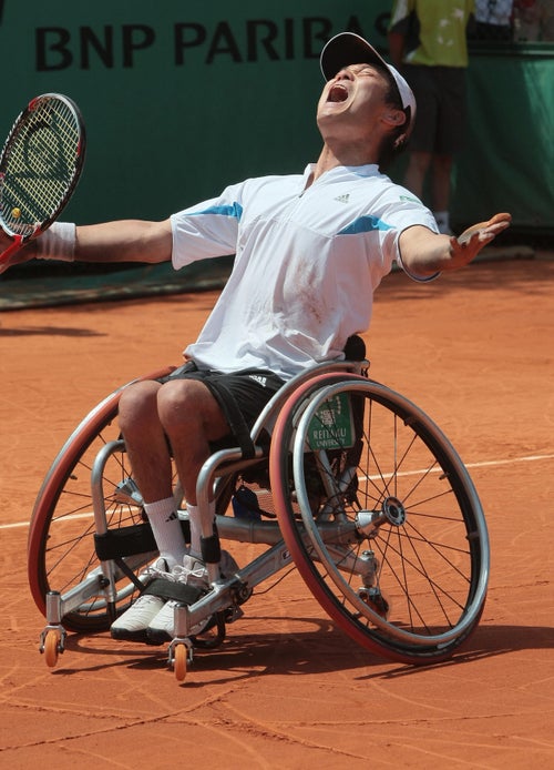 国枝慎吾選手、全米OP車いす部門で優勝。レジェンドも絶賛、これまでの