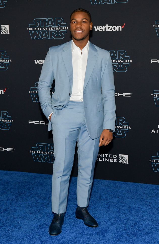 John Boyega