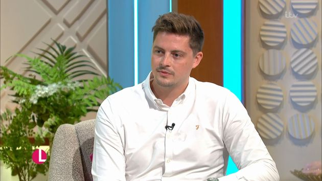 Love Island’s Alex George Says He Feels ‘Tremendous Guilt’ Following Death Of Younger Brother