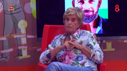 Chelo García Cortés fulmina a Santiago Abascal con un demoledor