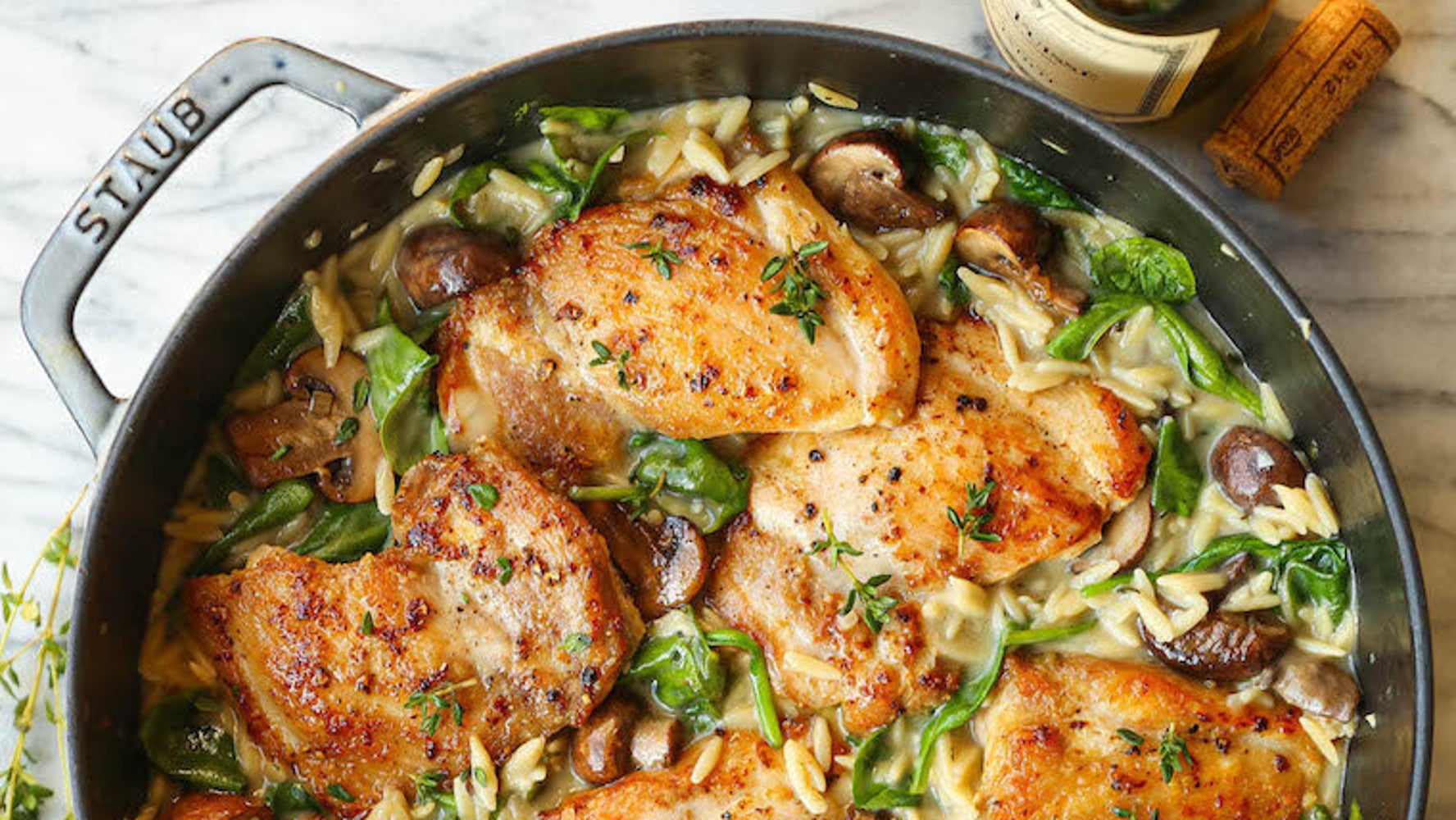 14 Easy One-Pot Dinner Recipes For Autumn | HuffPost UK Life