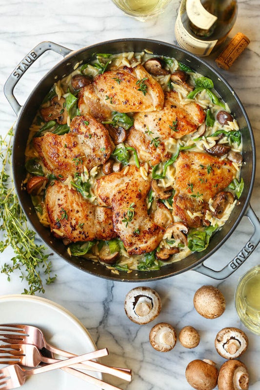 14 Easy One-Pot Dinner Recipes For Autumn