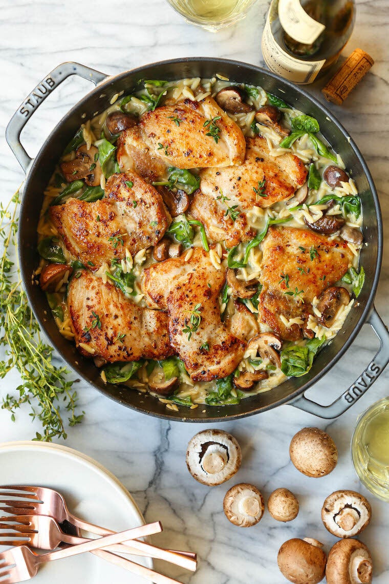 14 Easy One-Pot Dinner Recipes For Autumn | HuffPost UK Life