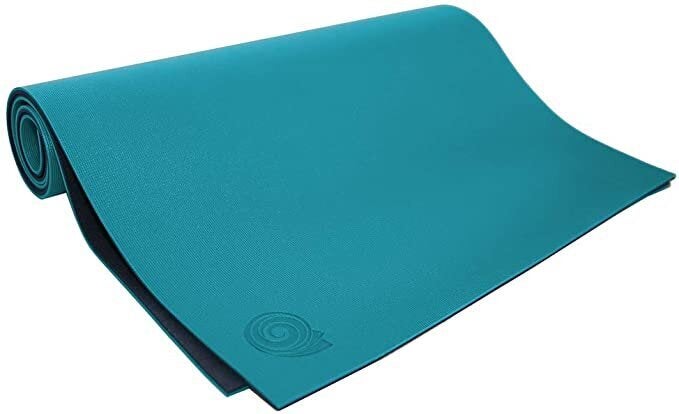 Koru Fold & Roll Yoga Mat, $39.99