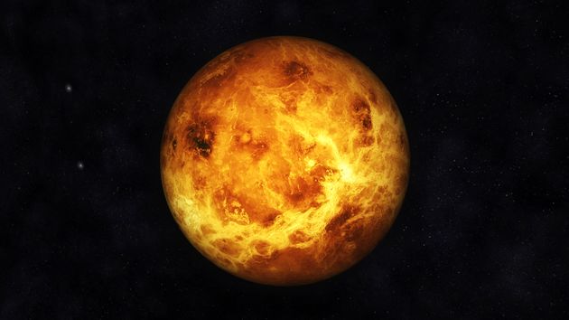 Possible Sign Of Life Discovered On Venus, Scientists Announce