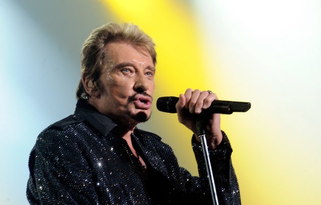 Deux Sortes D Hommes Un Single Inedit De Johnny Hallyday Sortira Le 9 Octobre Le Huffpost