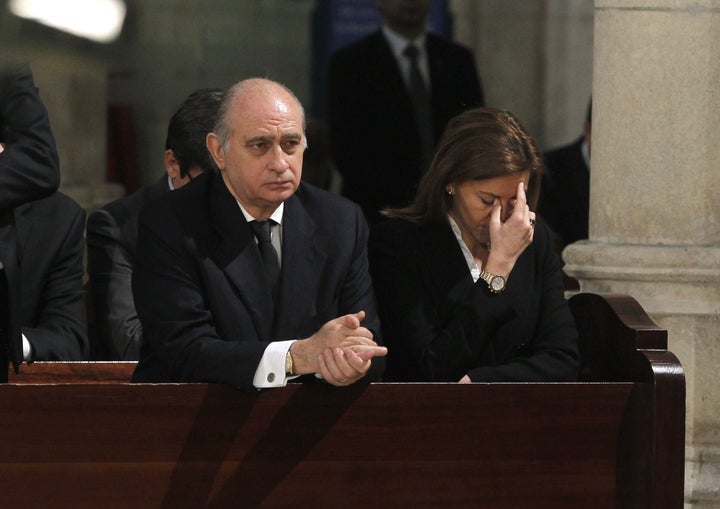 Fernández Díaz y Cospedal