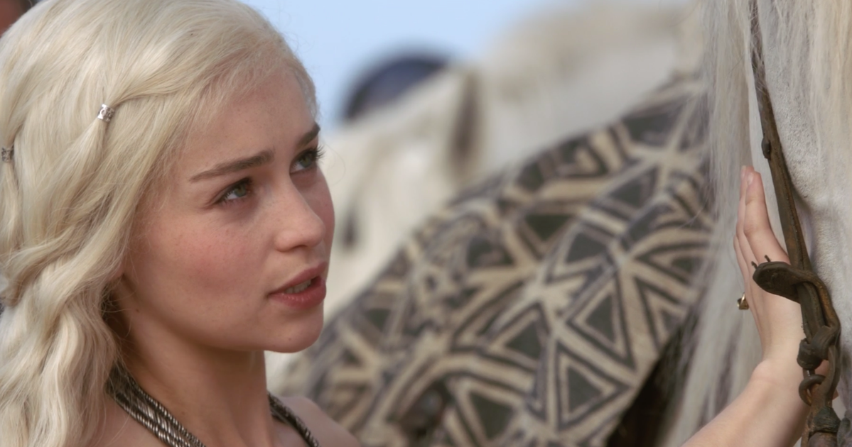The Bad Original 'Game Of Thrones' Pilot Had A Hilarious NSFW Moment