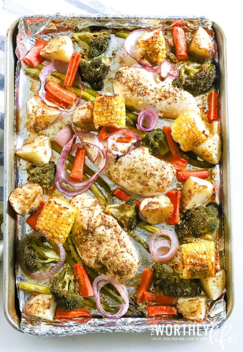 16 Easy Sheet Pan Recipes For The Days You're Running On Empty ...
