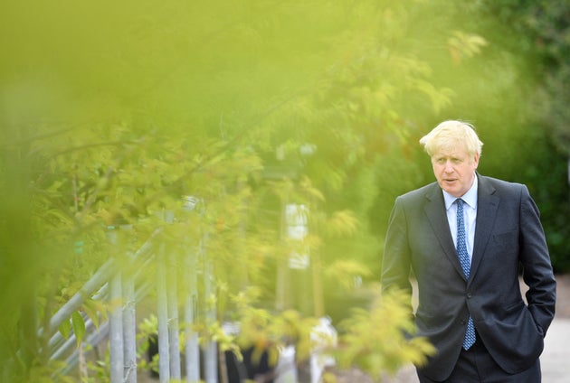 Boris Johnson’s Shooting Exception Shows Us Where His Priorities Lie