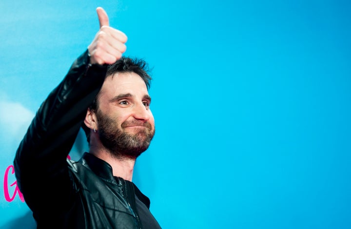 Dani Rovira, en la presentación de 'Gente Que Viene Y Bah' en enero de 2019.