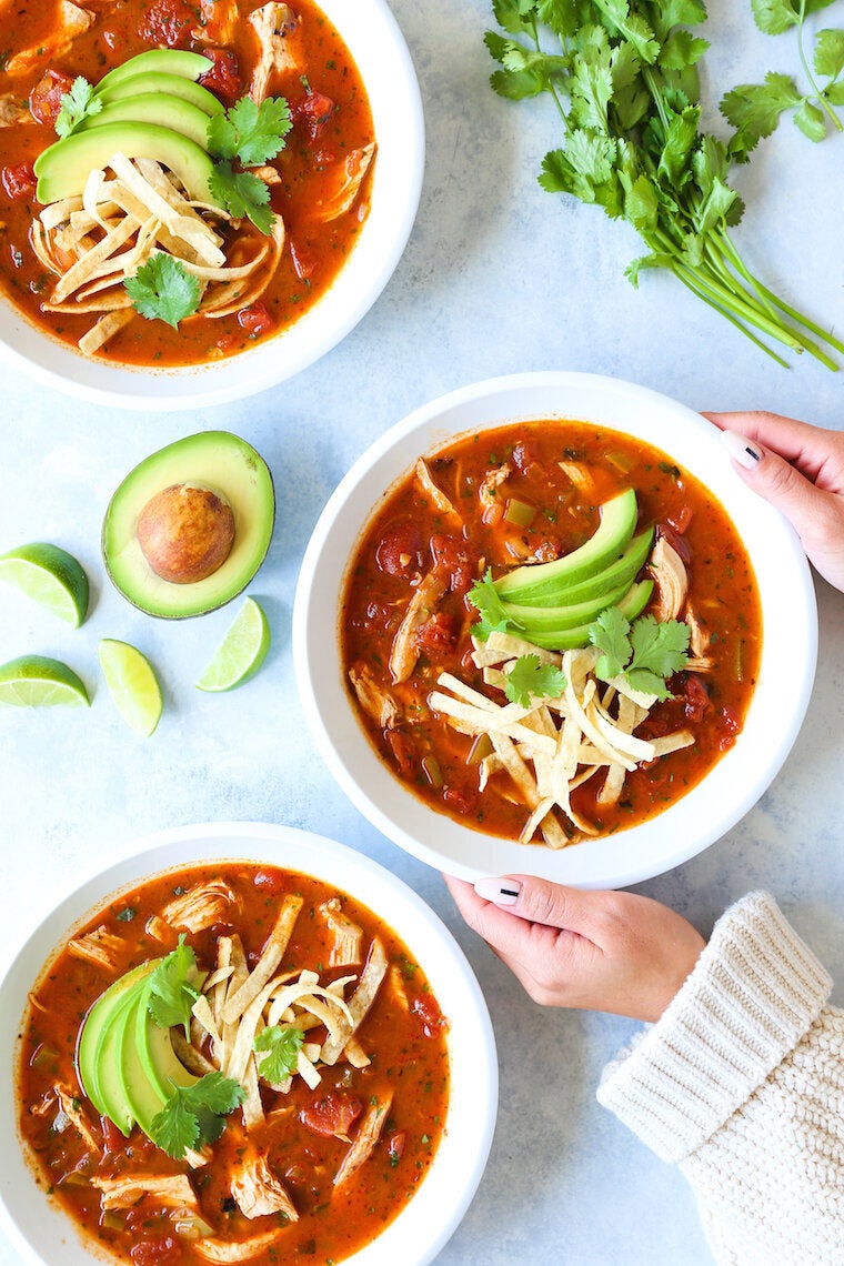 Damn delicious instant best sale pot butternut squash soup