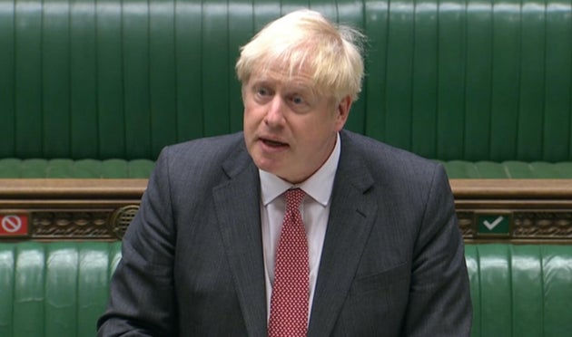 Just WTF Does Boris Johnson Think He’s Doing? On Brexit And On Covid?