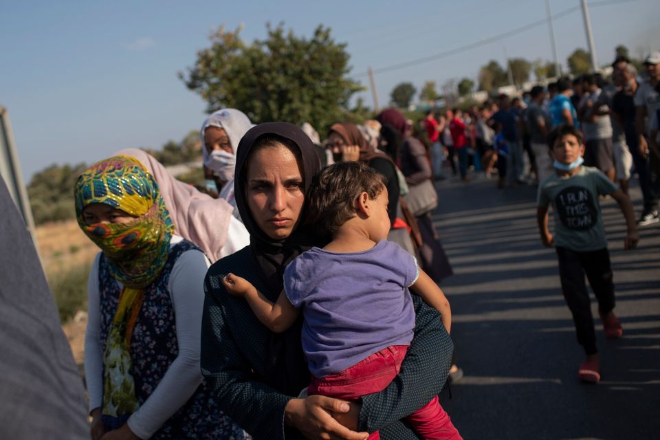 Μπορούν οι προσφυγικές δομές να προστατευτούν από την πανδημία; Η απάντηση είναι ομόφωνη και