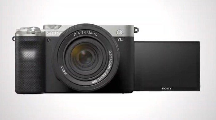 SONY α7C