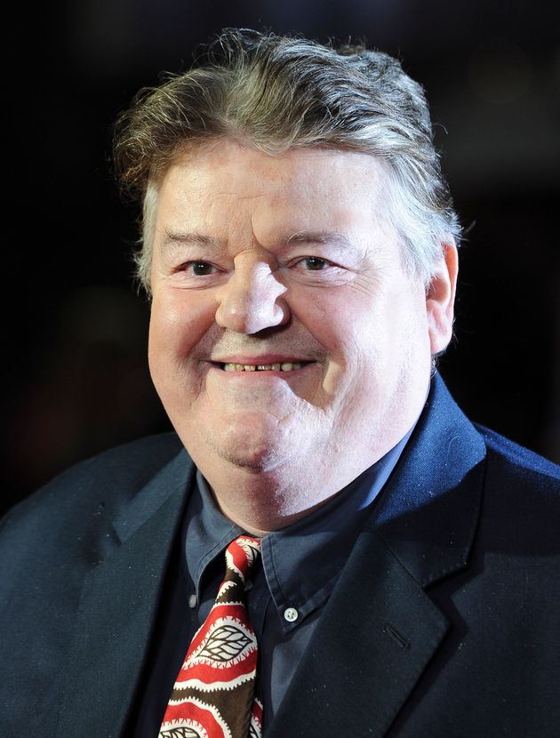 Harry Potter Star Robbie Coltrane Defends JK Rowling In Trans Row