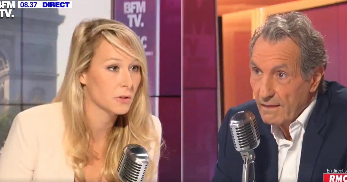 Marion Maréchal appelle Marine Le Pen à s'allier avec LR ...