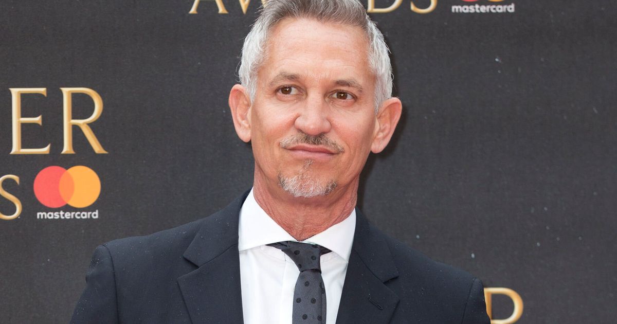 Gary Lineker Tops Bbc S List Of Highest Paid Stars For Third Year Running Huffpost Uk