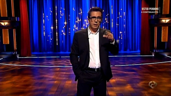 Andreu Buenafuente, en Antena 3
