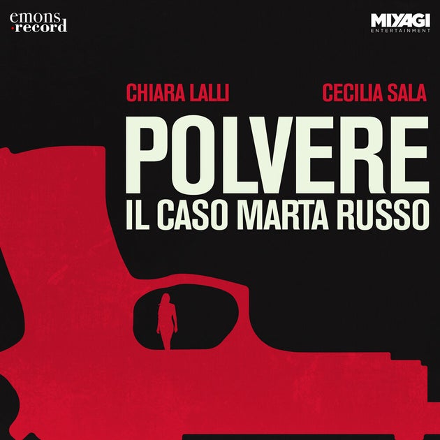 Polvere. ll caso Marta Russo Ringraziamenti L'HuffPost