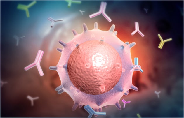 Sous forme nanométrique, c’est-à-dire du milliardième de mètre, l’or...