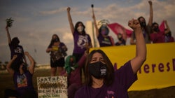 Opinião | Na política, mulheres transformam o medo em impulso