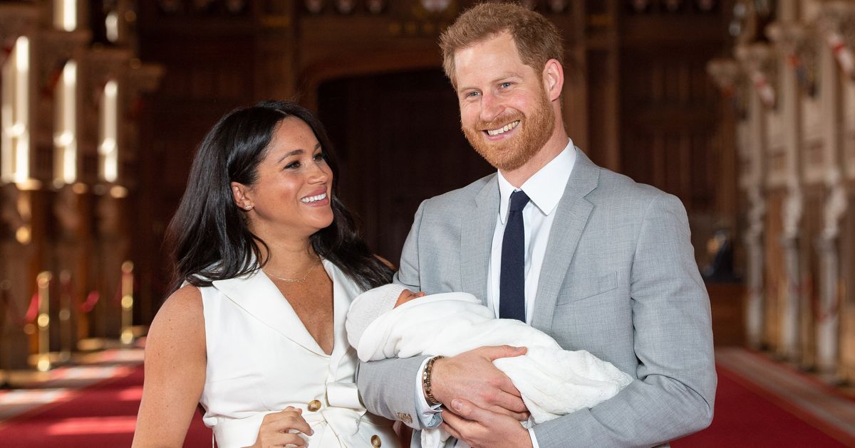 Honest Quotes About Fatherhood From Prince Harry