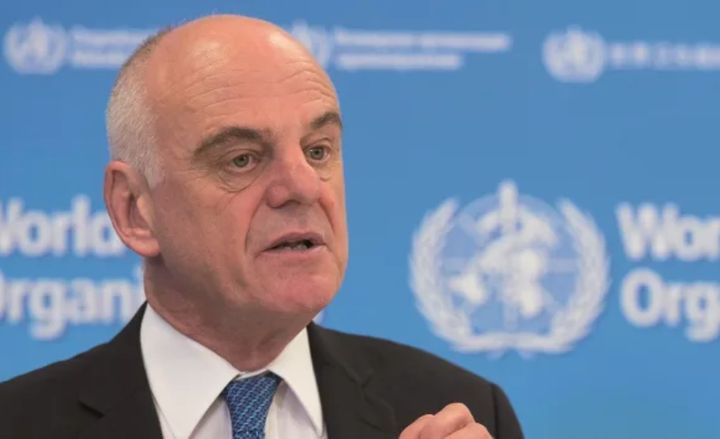 David Nabarro 