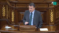 Aitor Esteban deja en evidencia las contradicciones de Vox al rescatar esta antigua frase de