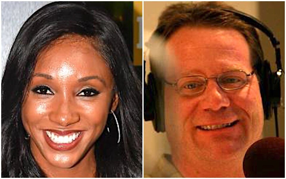 ESPN's Maria Taylor Dresses Down Chicago Radio Host For Sexist Diss Of ...