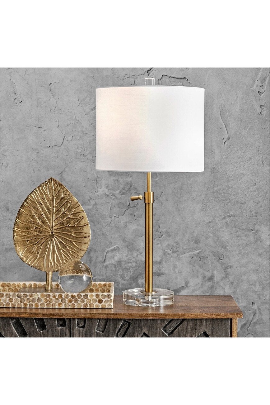 gold desk lamp walmart