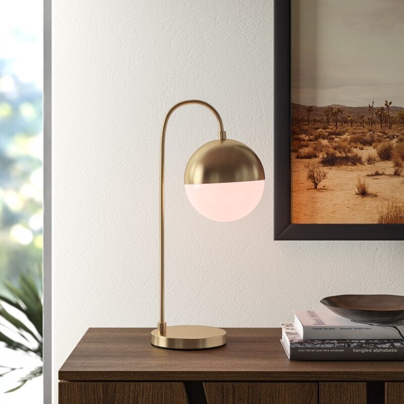 Cheap Desk Lamps That Feel Fancy From Wayfair, Walmart,  And More