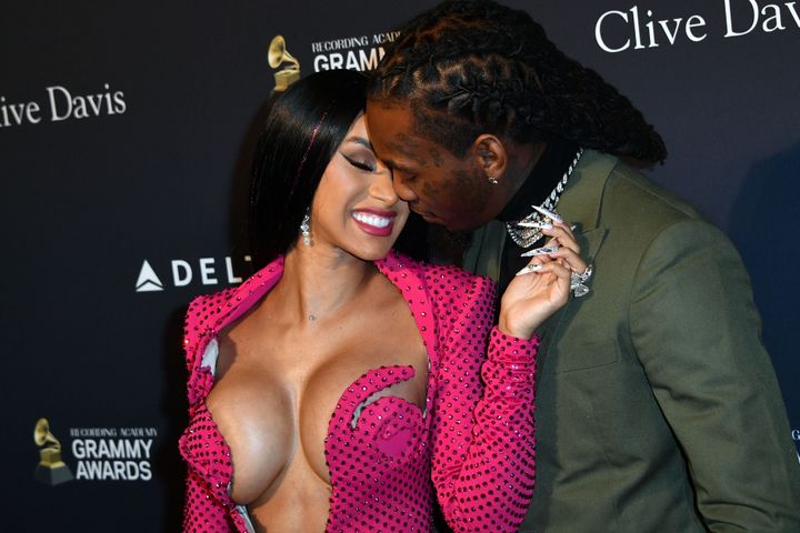 Cardi B has filed for divorce from Offset.