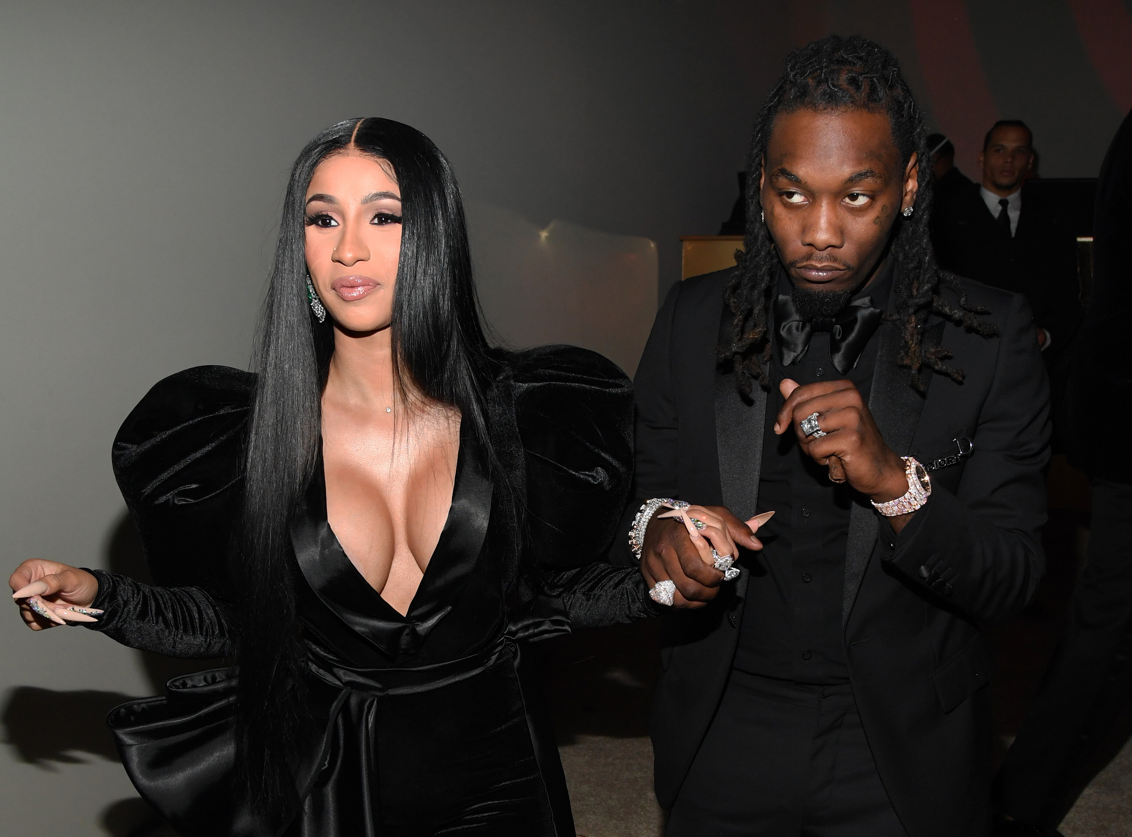 Cardi B Files For Divorce From Offset | HuffPost UK Entertainment