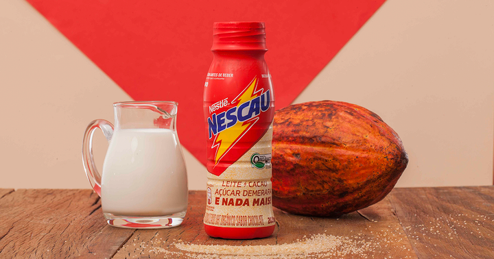 Nescau orgânico