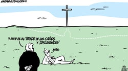 Memoria democrática (Futuro del Valle de los