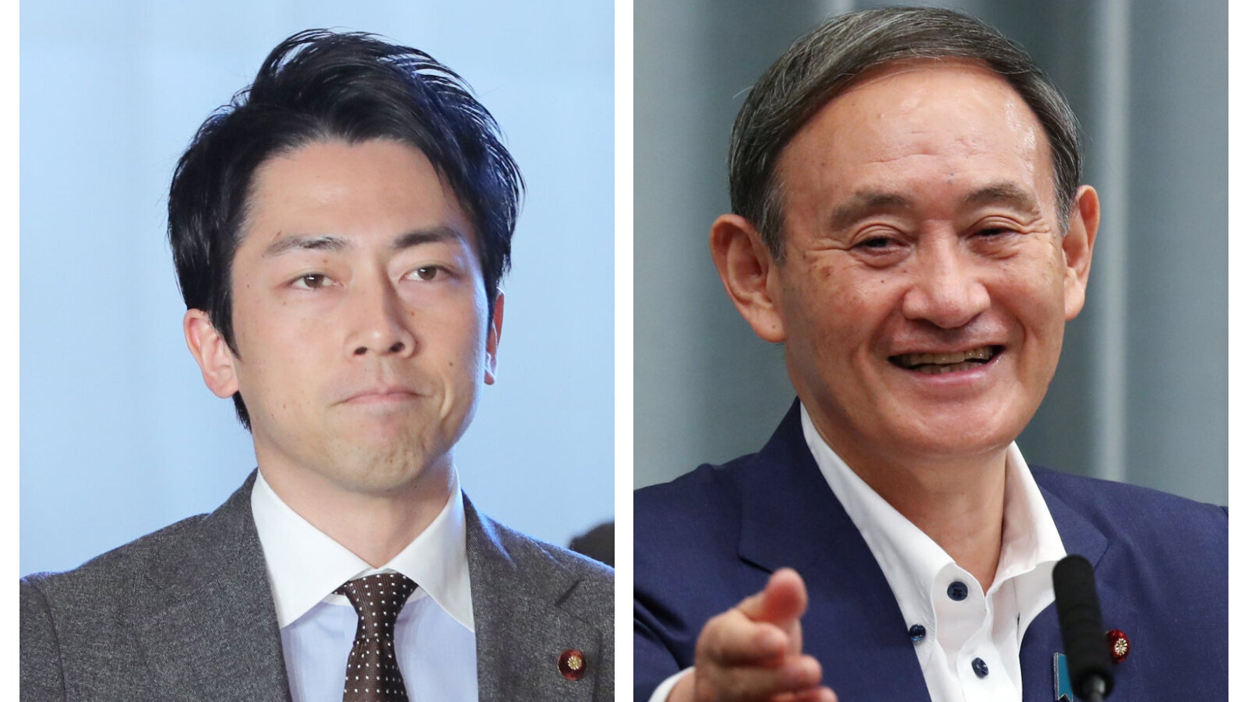 首相指名選挙 小泉進次郎氏に1票で笑いとどよめき 菅義偉新首相もクスリ ハフポスト News 首相指名選挙 小泉進次郎氏に1票で笑いとどよめき 菅義偉新首相もクスリ ハフポスト News