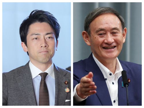 首相指名選挙、小泉進次郎氏に1票で笑いとどよめき。菅義偉新首相もクスリ | ハフポスト NEWS