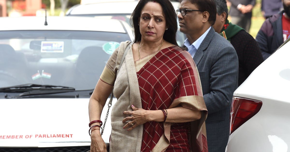 Now, BJP's Hema Malini Disagrees With Party Colleague Ravi Kishan Over ...