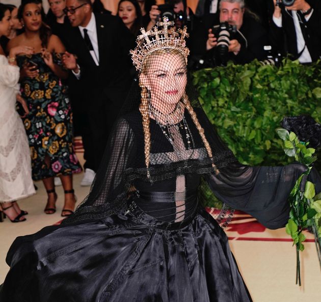 Madonna To Direct And Co-write Biopic Of Her Own Life