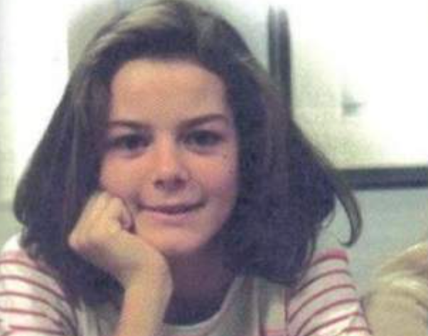 Isabel Aboy era María en 'Médico de Familia' (Telecinco).