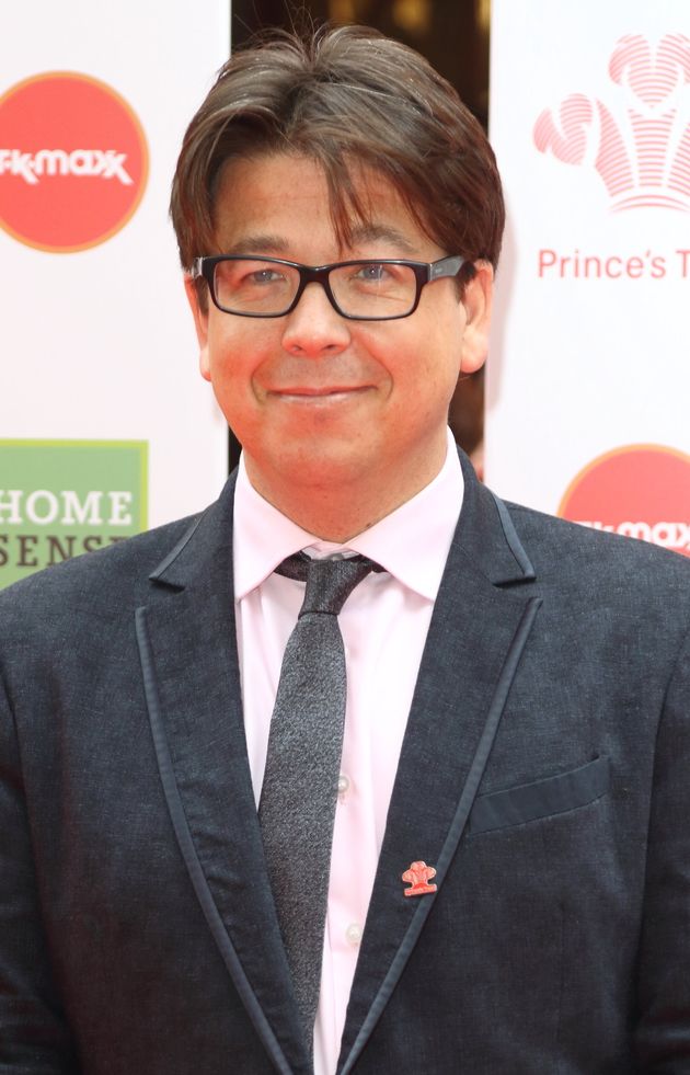 Michael McIntyre Reveals Coronavirus Joke That Was Cut From His Netflix Stand-Up Special