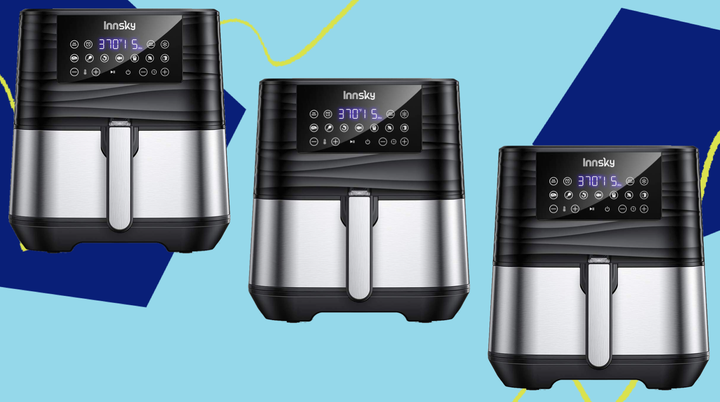 If you've been searching for an air fryer, this one on sale at Amazon might be your best bet.