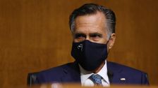 

    Mitt Romney Slams Ron Johnson's Probe Into Hunter Biden

