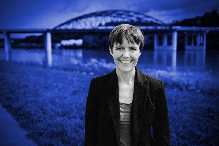Energy policy expert and environmental activist Cathy Kunkel (D) is hoping to unseat Rep. Alex Mooney (R) in a district Presi