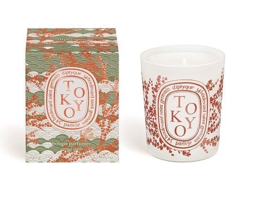 Now, You Can Get Diptyque's City Candles Online For One Week Only