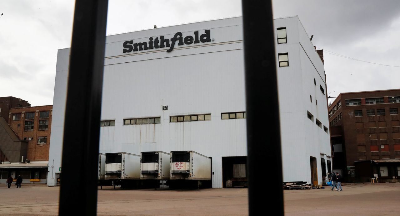 Workers at a Smithfield Food plant in Sioux Falls, South Dakota, experienced one of the worst coronavirus clusters in the country early in the pandemic. OSHA fined the company just $13,494.