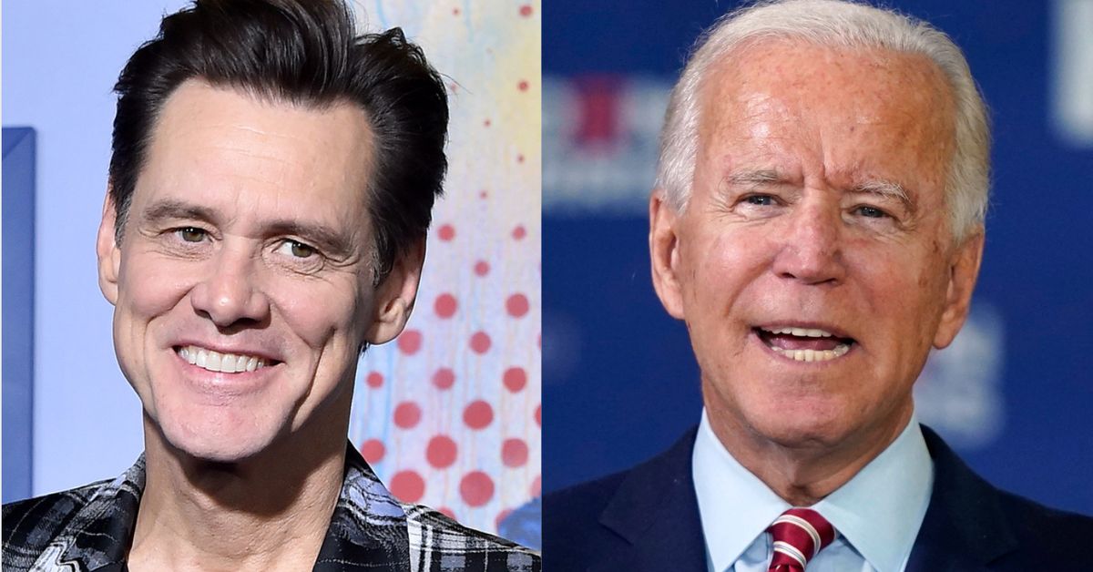 Saturday Night Live Taps Jim Carrey To Play Joe Biden For 46th Season Huffpost Uk Entertainment 7542