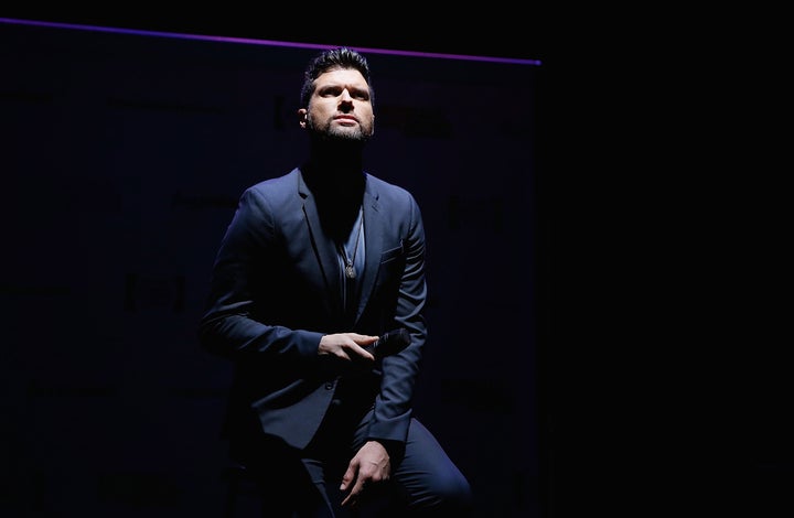 Mauricio Martínez is celebrating Mexican Independence Day on Sept. 16 by streaming his 2018 concert “De Mé